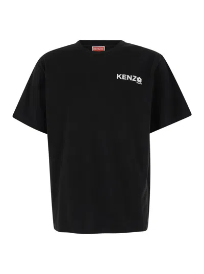 Kenzo T-shirt Classic Fit In Black