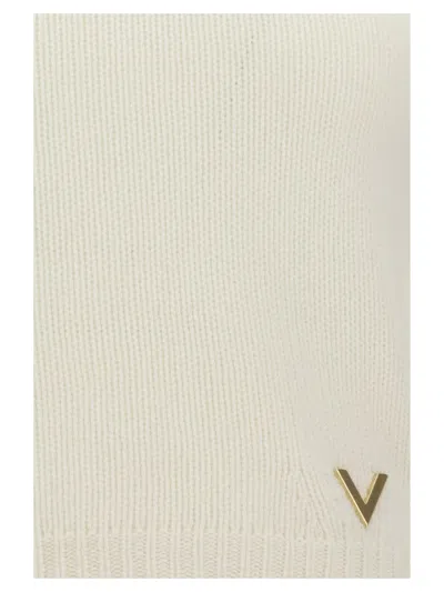 Valentino Knitwear In White