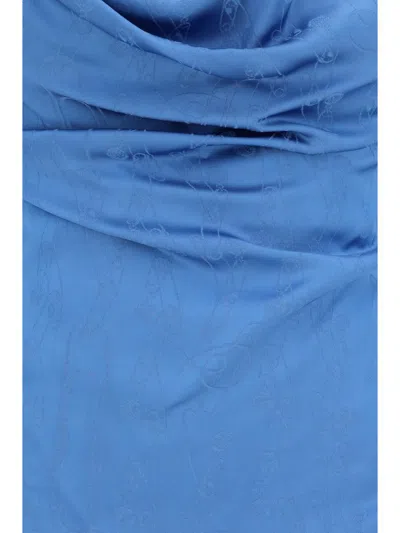 Vivienne Westwood Dresses In Blue