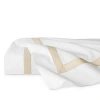 Sferra Estate Sheets & Pillowcases Collection In White/sand