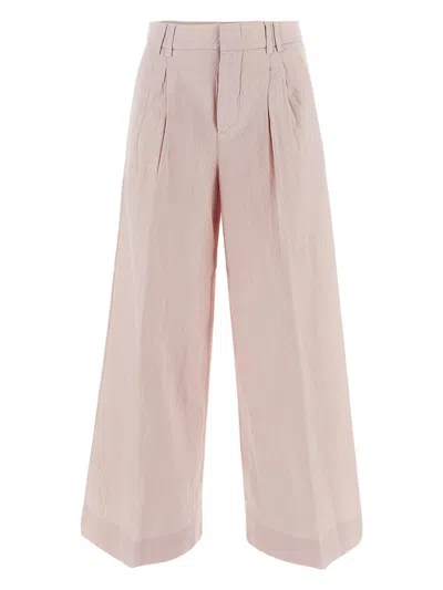 Closed Trona Trousers In Pink