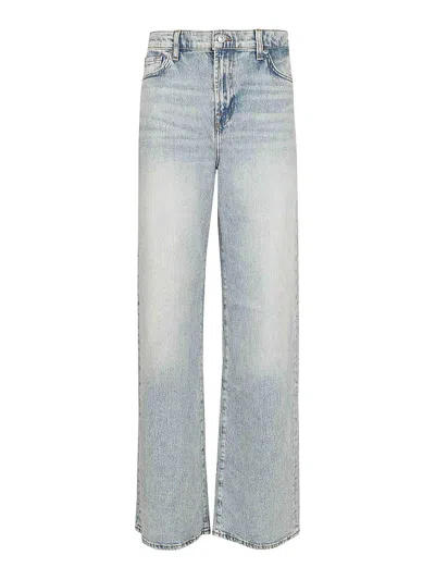 7 For All Mankind Scout Frost In Light Wash