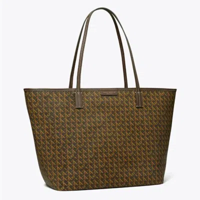 Tory Burch Ever-ready Tote Bag In Brown