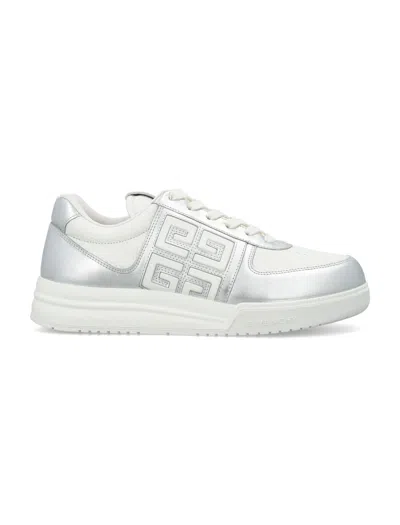 Givenchy G4 Low-top Trainer In White