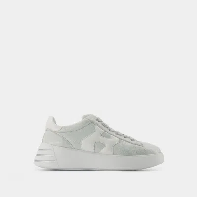 Hogan H597 Sneakers -  - White - Leather