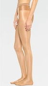 Wolford Neon High Gloss Tights In Gobi