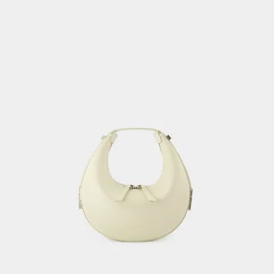 Osoi Toni Mini Handbag -  - Cream - Leather In Neutral