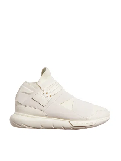 Y-3 Qasa Sneakers In White