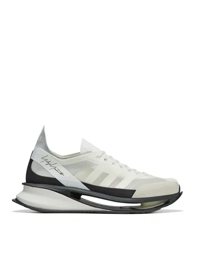 Y-3 Sneaker S-gendo Run In White