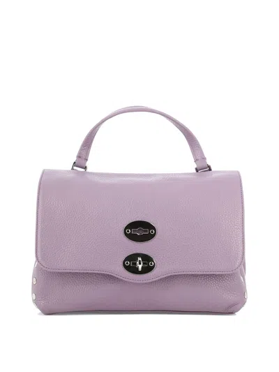 Zanellato Postina Daily Giorno S Handbag In Purple