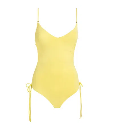 Melissa Odabash Havana Swimsuit In Yellow