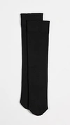 WOLFORD Velvet De Luxe 50 Knee High Socks,WOLFO30006