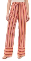 87origins Nabilla Trousers Multi In Multi