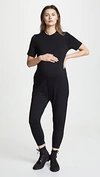 HATCH THE WALKABOUT JUMPER BLACK,HATCH30117