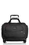 TUMI ALPHA 2 20-INCH WHEELED DUFFEL BAG - BLACK,022652D2