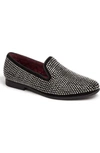 Steve Madden 'caviarr' Slip-on In Rhinestones