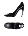 ROGER VIVIER PUMPS,11319621PQ 8