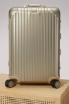 RIMOWA TOPAS TITANIUM MULTIWHEEL ELECTRONIC TAG LUGGAGE - 67L,9246303500/TITANIUM