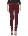 MAISON SCOTCH Denim pants,42540399IN 6