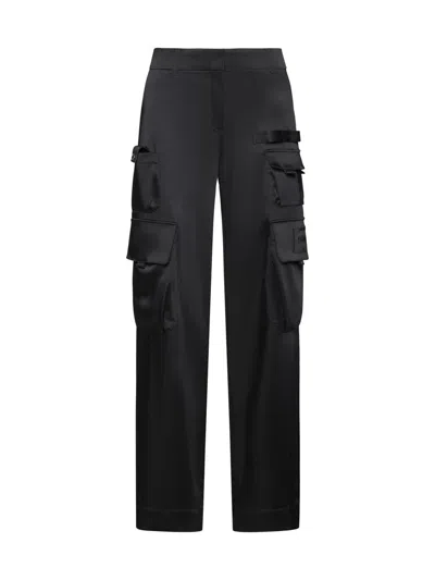 Off-white Off White Trousers In Black