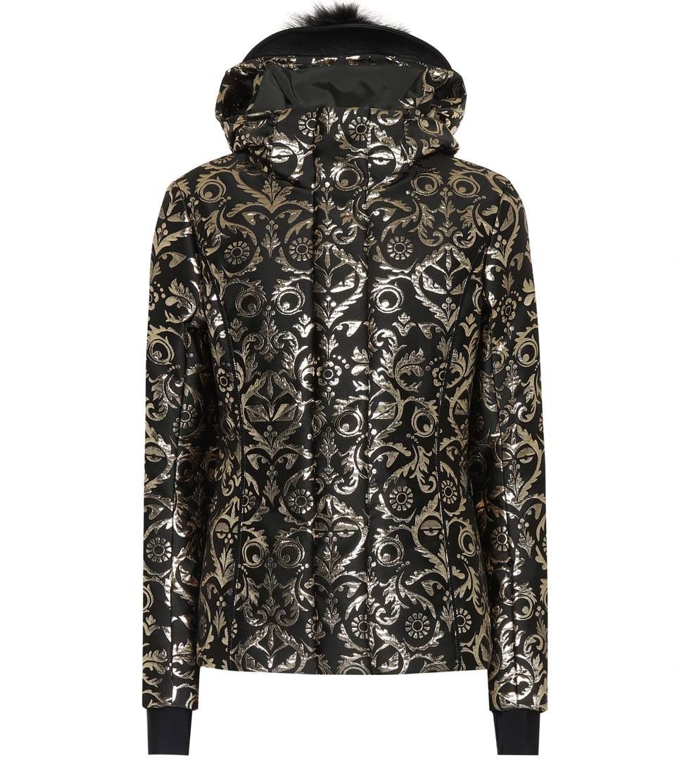 Горнолыжная куртка Fendi