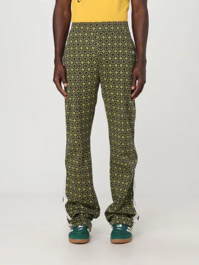 Wales Bonner Power Track Pants Clothing In Green