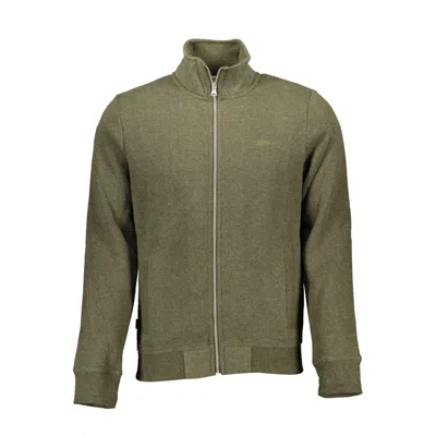 Superdry Green Cotton Sweater