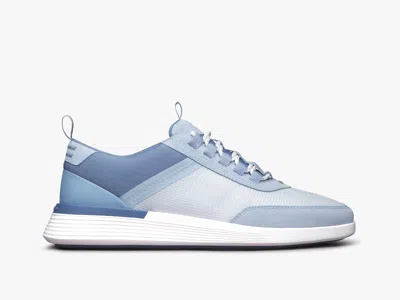 Wolf & Shepherd Crossover™ Victory Trainer In Light Blue,white