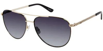 Juicy Couture Women's 59mm Black Sunglasses