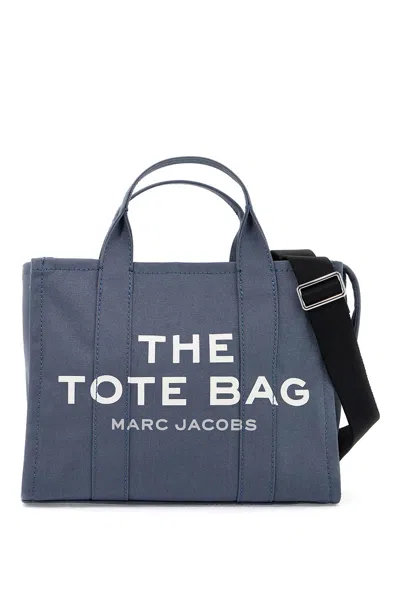 Marc Jacobs The Canvas Medium Tote Bag In 蓝色的