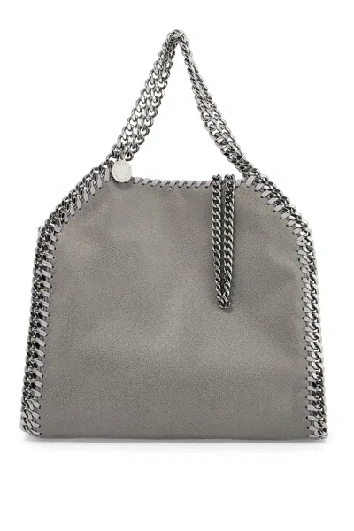 Stella Mccartney Stella Mc Cartney Falabella Mini Tote Bag In 灰色的