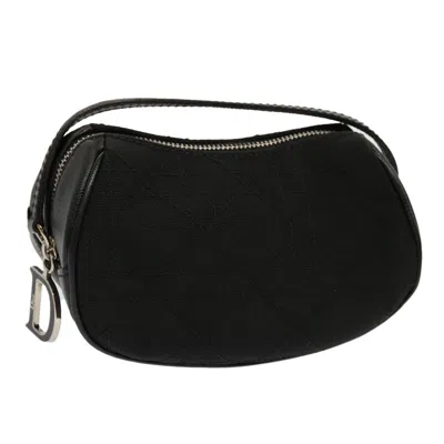 Dior Black Synthetic Clutch Bag ()