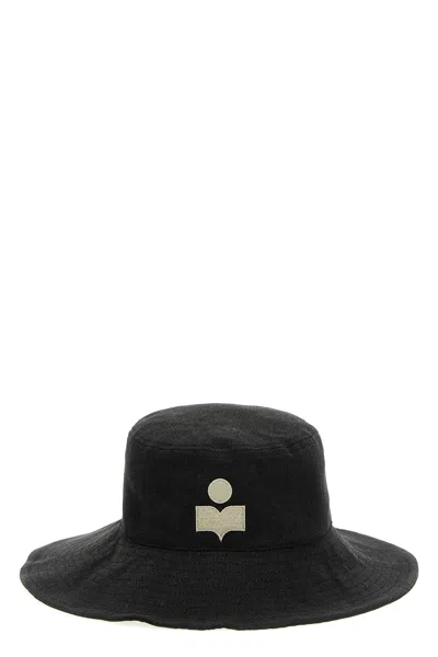 Isabel Marant Deliya Hat In Black