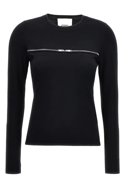 Isabel Marant Gio Sweater Clothing In Black