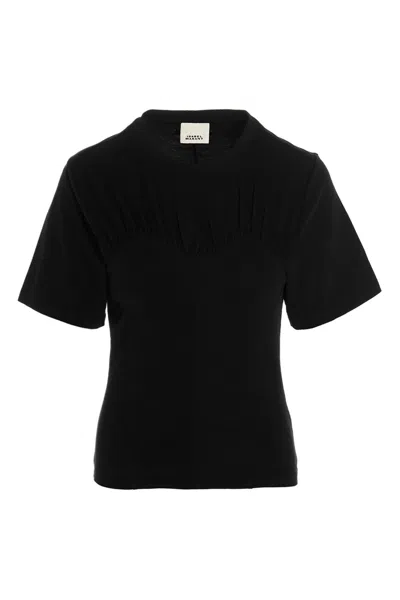 Isabel Marant Women 'zazie' T-shirt In Black