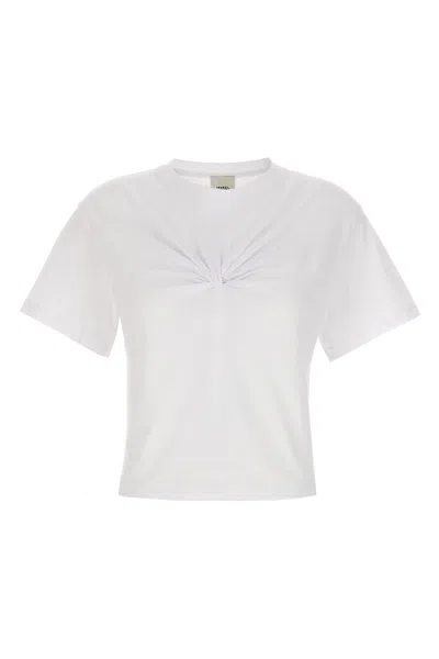 Isabel Marant T-shirt In White