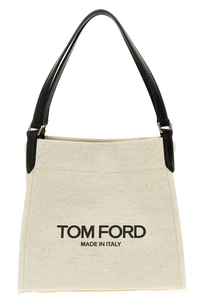 Tom Ford Women 'amalfi Medium' Shopping Bag In Multicolor