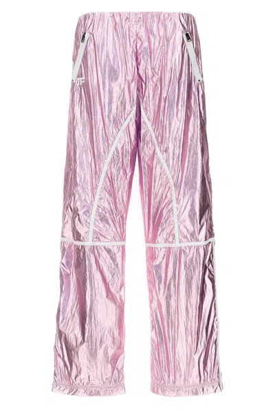 Tom Ford Laminated Track Pants In Color Carne Y Neutral