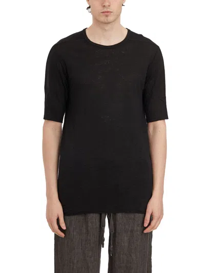 Isaac Sellam T-shirts & Tops In Black