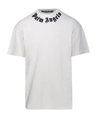 Palm Angels T-shirts & Tops In White