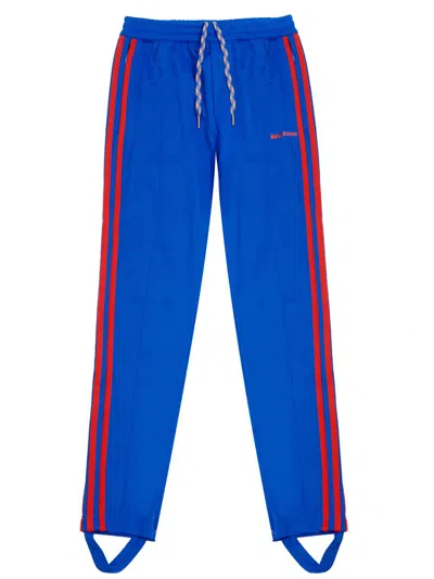 Adidas Originals By Wales Bonner Pants In Blue