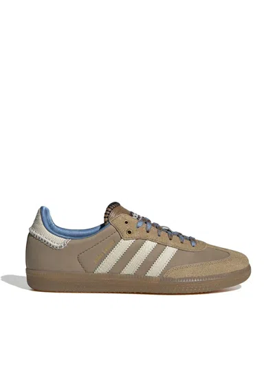 Adidas Originals By Wales Bonner Sneakers In Supco
