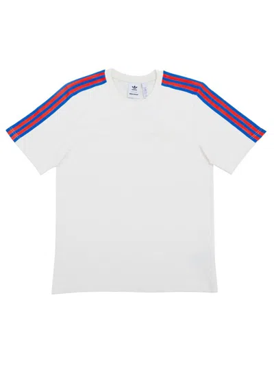 Adidas Originals By Wales Bonner T-shirts & Tops In White