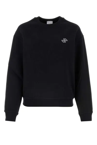 Patou Sweatshirts In Black