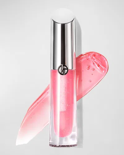 Armani Collezioni Prisma Glass Lip Gloss In 02 Candy Halo