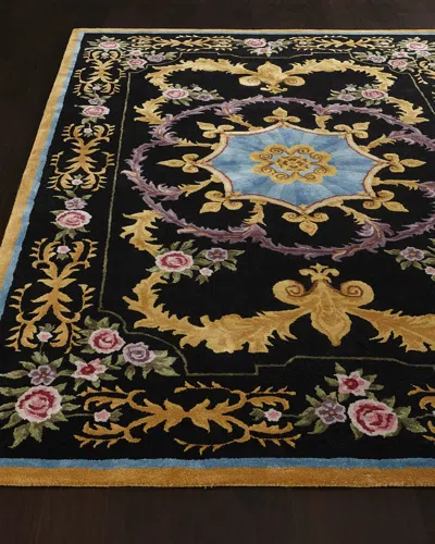 Safavieh Lilybeth Hand Tufted Rug, 3' X 10' In Black