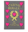 OLYMPIA LE-TAN Casino Royale book clutch