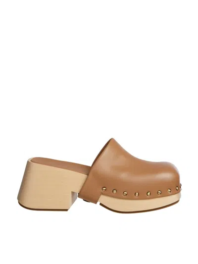 Marsèll Sandals In Brown