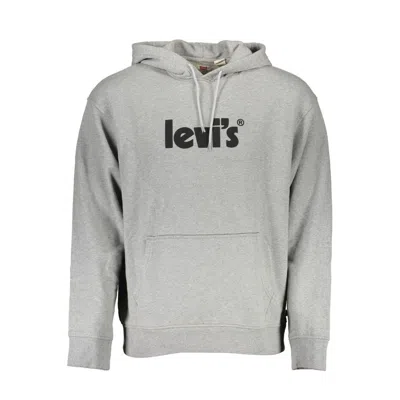 Levi&#039;s Gray Cotton Sweater