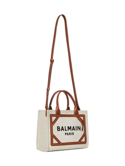 Balmain Bags In Beige